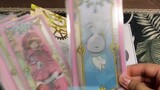 Tạo kích thước - Bộ sưu tập hoàn chỉnh Cardcaptor Sakura Clear Card Unboxing