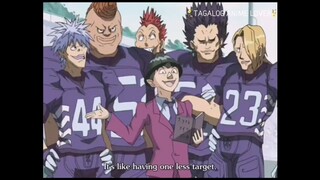 EyeShield21 Episode 47 Tagalog Dubbed