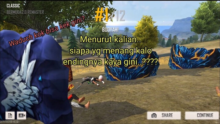Masuk di Live @ytCella Menurut kalian siapa yg menang kalo endingnya begini?🗿🤔