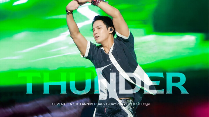 250525 Kim Min-gyu quay trực tiếp 4K “THUNDER” + “HBD” | Bữa tiệc sinh nhật kỷ niệm 10 năm