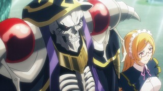 [Juli/Edisi Reguler/Rilis Pertama dengan Teks Bahasa Mandarin] Pratinjau OVERLORD Season 4 Episode 3