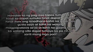 Asta once said