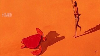 Tagalog Movie Review : The Red Turtle