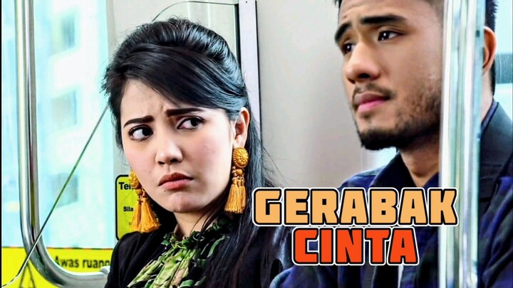 Telemovie Gerabak Cinta 2018