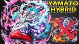 Mantap Nih Char !! Yamato Hybrid Bantai Ace & Yamato | One Piece Bounty Rush