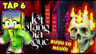 TẬP CUỐI: MÙNG 1 TẾT KINH HOÀNG * TẾT Ở LÀNG ĐỊA NGỤC TRONG MINECRAFT