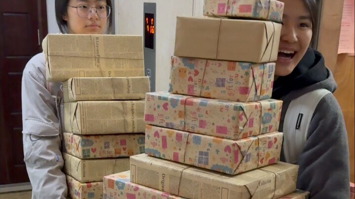 “Surprise—Totally Surprising!”