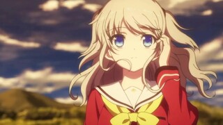 [Anime]MAD.AMV: Kreasi Charlotte - Tomori Nao