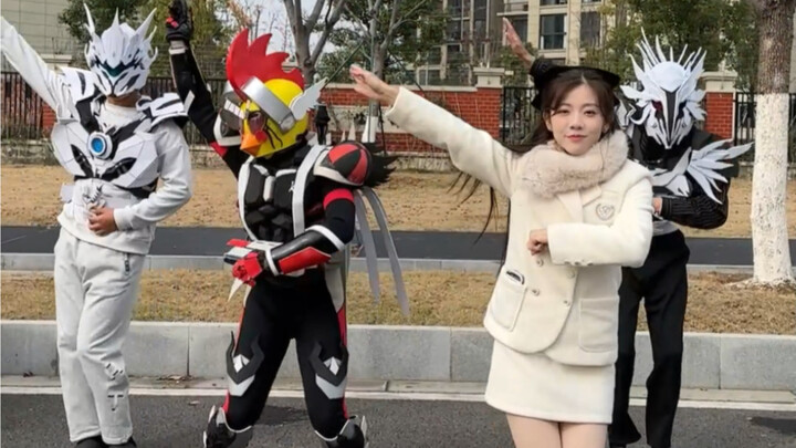 听说科目三申上吉尼斯纪录了？？