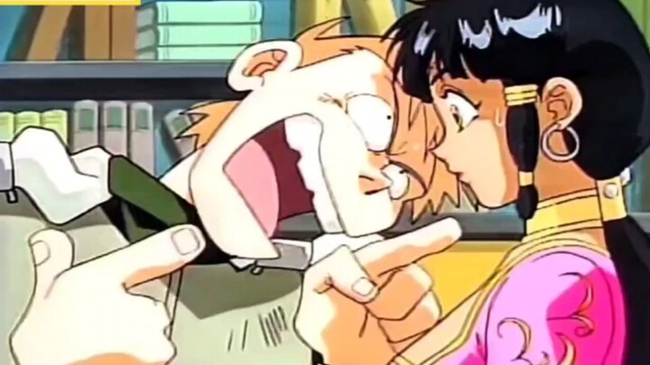 A classic old anime I recommend is called “Lance, the Desert Guardian.”