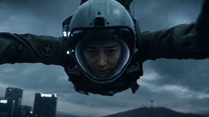 아이언 레버넌트 - Korean Live-Action Mecha Concept