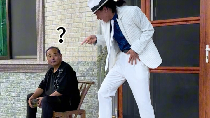 Phục dựng tỷ lệ 1:1 Michael Jackson