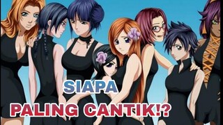 5 CEWEK TERCANTIK DI ANIME BLEACH