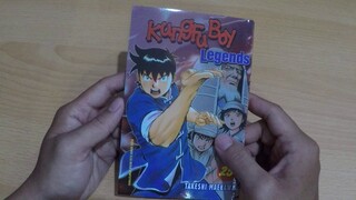 REVIEW KOMIK KUNGFU BOY LEGENDS