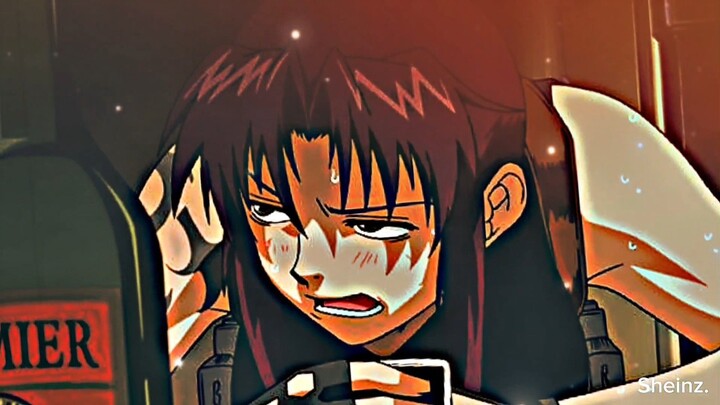 Revy Black Lagoon [AMV]