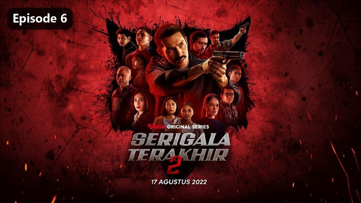 Ѕєrιgαlα Tєrαkhιr Ѕєαѕøn 2 Єριѕødє 6 (2022)