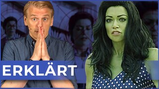 Versaut es nicht, Marvel: Neue Schurken in She-Hulk Folge 6 sind wichtig für Captain America 4