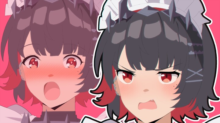 [Zero Zero] Cái đuôi to của Ellen ngầu quá! ! ! ! !