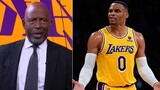 James Worthy urges Lakers fans to rally around Russell Westbrook and his family with earnest plea