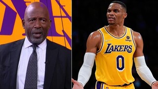 James Worthy urges Lakers fans to rally around Russell Westbrook and his family with earnest plea