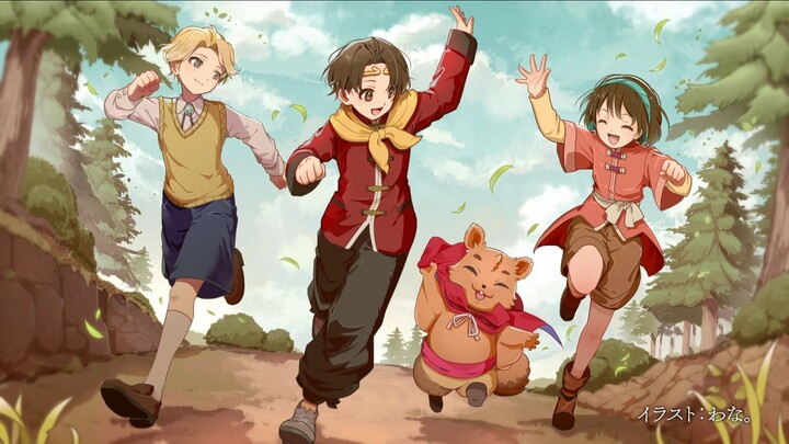 Suikoden: The Anime - Season 1 Episode 3