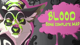 BLOOD / Complete Bone PMV MAP
