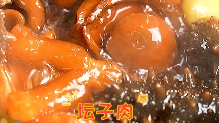 Nấu nướng theo phương pháp cổ truyền trong 10 tiếng, chỉ để tái hiện trọn vẹn hương vị tinh tế này～