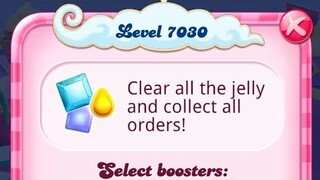 Candy Crush Saga Indonesia : Level 7030