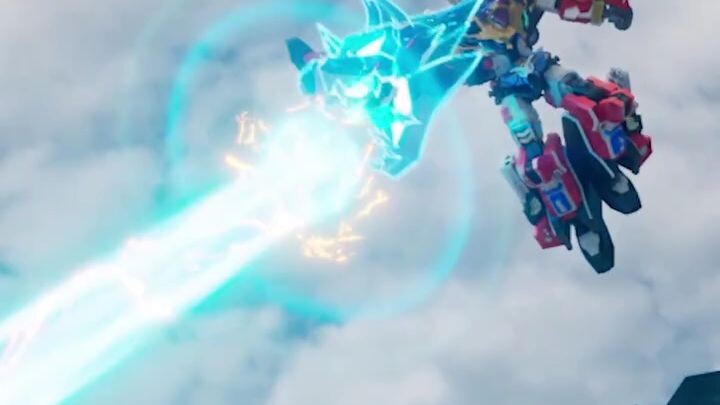 Metal Cardbot W Potongan Eps 13 | Kesatuan yang terkuat, Apa Hasilnya?!