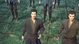 WUDONG QIAN KUN S4 EPS 01 SUB INDO