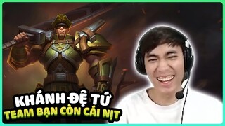 CON JARVAN CỰC KỲ KHÓ CHỊU TRONG TAY LEVI ĐÁNH CHO TEAM BẠN CÒN CÁI NỊT | LEVI STREAM