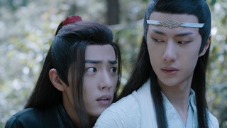 【博君一肖】捡个魔头回来养（第五集）HE