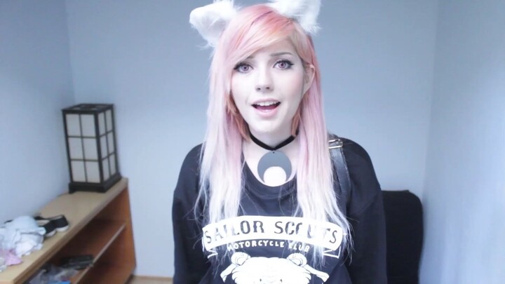 7 minutes of me COUGHING