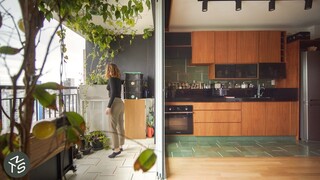 将空间利用率做到极致，巴西29㎡迷你公寓设计典范