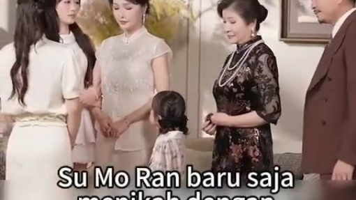 Gadis desa menyelamatkan seorang anak, ayah CEO-nya jatuh cinta padanya dan meni