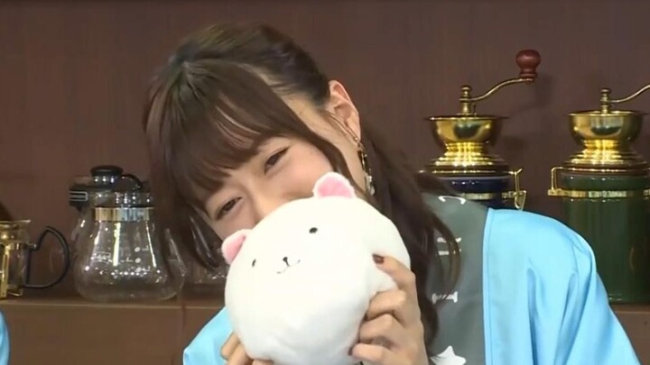 [Minase Inori] Inosuke is so cute