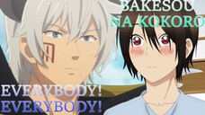 [Mashup] EVERYBODY! EVERYBODY! X Bakesou Na Kokoro | Isekai Maou X Youkai Gakkou