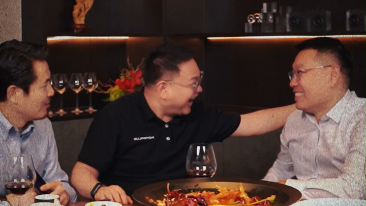 วิธีการจ่ายเงินระดับไฮเอนด์