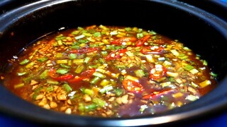 Món ăn chay - MẮM KHO QUẸT CHAY l món chay ngon dễ làm - thanh cooking