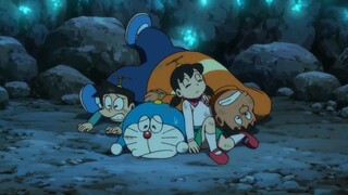 Nobita và Mặt Trăng Phiêu Lưu Ký