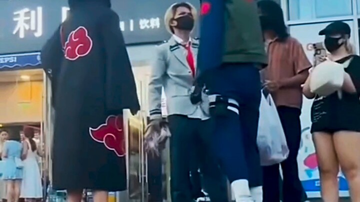 Super Shadow 3000 Points: Kakashi vs. the Cabinet