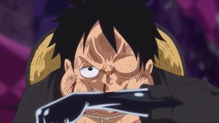 Luffy Vs Katakori Bilibili