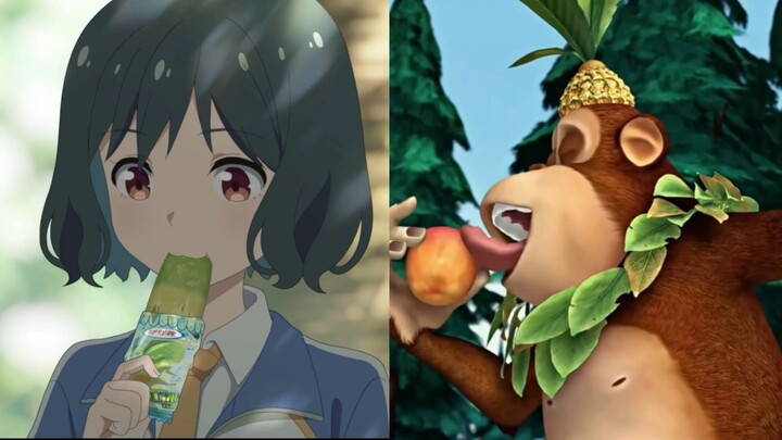 Today's Chinese Animation vs. Old Chinese Animation