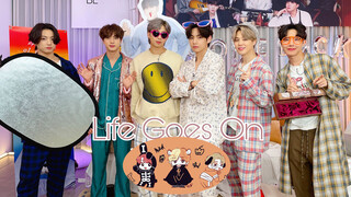 201120 BTS Life Goes On Live Premiere