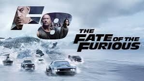The fate of the furious hindi dubbed movie 🍿