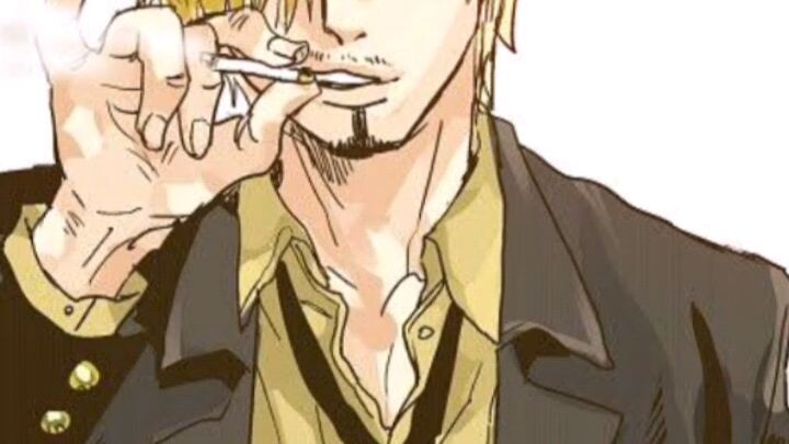 お誕生日おめでとうサンジ 🥳🥳🥳