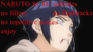 Naruto S1 all series no fillers and flashbacks RU subtitles Arc 7 38-51 tournament 1vs1