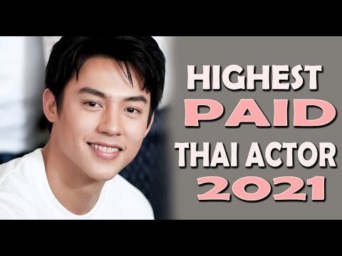 💞💥 Top 10 Highest Paid Thai Actor (2020-2021) ll Mark Prin, James Jirayu ll Drama Se-ri 💞💥
