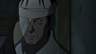 Danzo đang thực hiện nhiệm vụ giám sát Hokage...