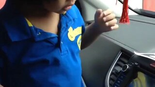 ดูการ์ตูนเทเลทับบี้ ที่รถยนต์ #myreaction #พีเจเด็กพิเศษ #shorts